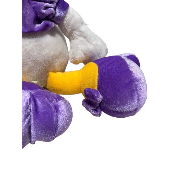 Disney 16" Daisy Duck Stuffed Plush Soft Toy - Picture 7 of 9